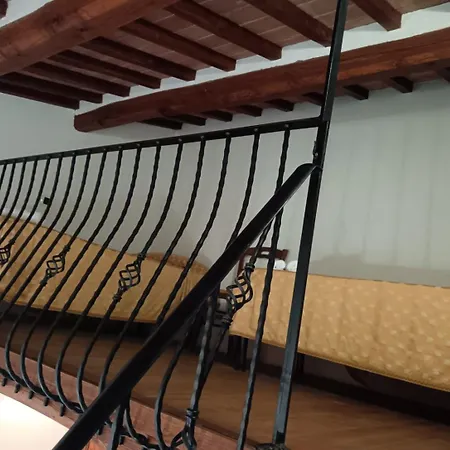 Il Rifugio Dei Vescovi Farm stay *