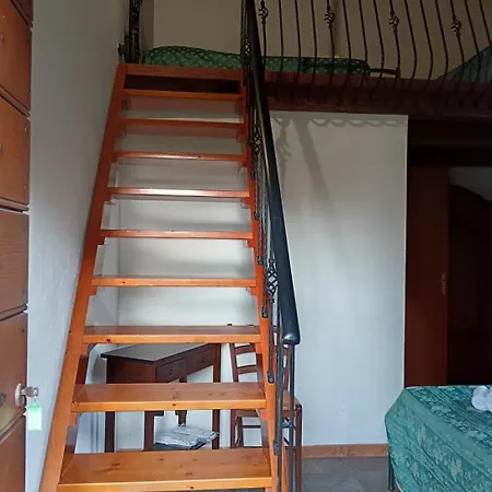 Farm stay Il Rifugio Dei Vescovi