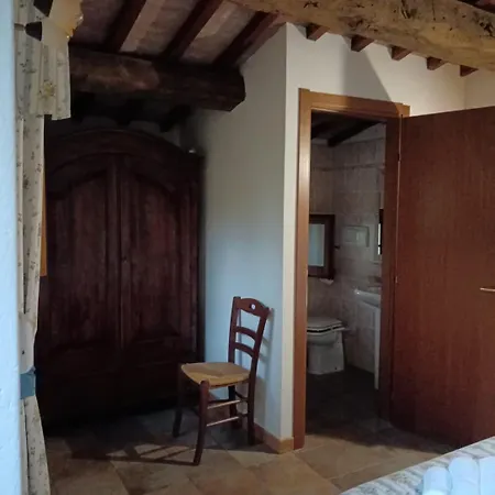 Alloggio per agriturismo Il Rifugio Dei Vescovi Colpetrazzo