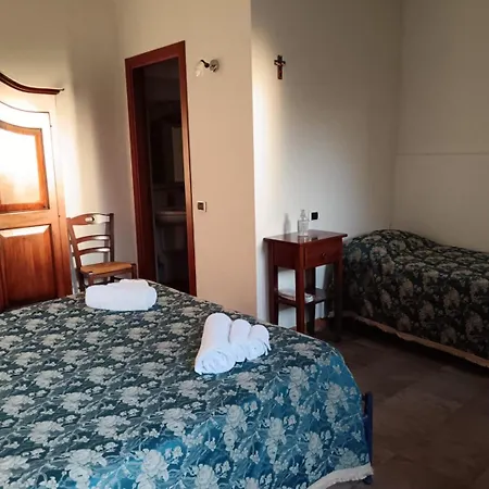 Il Rifugio Dei Vescovi Colpetrazzo