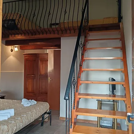 Il Rifugio Dei Vescovi Farm stay